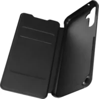 SAMSUNG Galaxy A54 5G – Étui Folio Flip Wallet Noir
