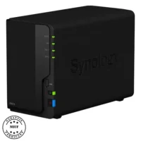 Synology DiskStation DS218 – 2 baies