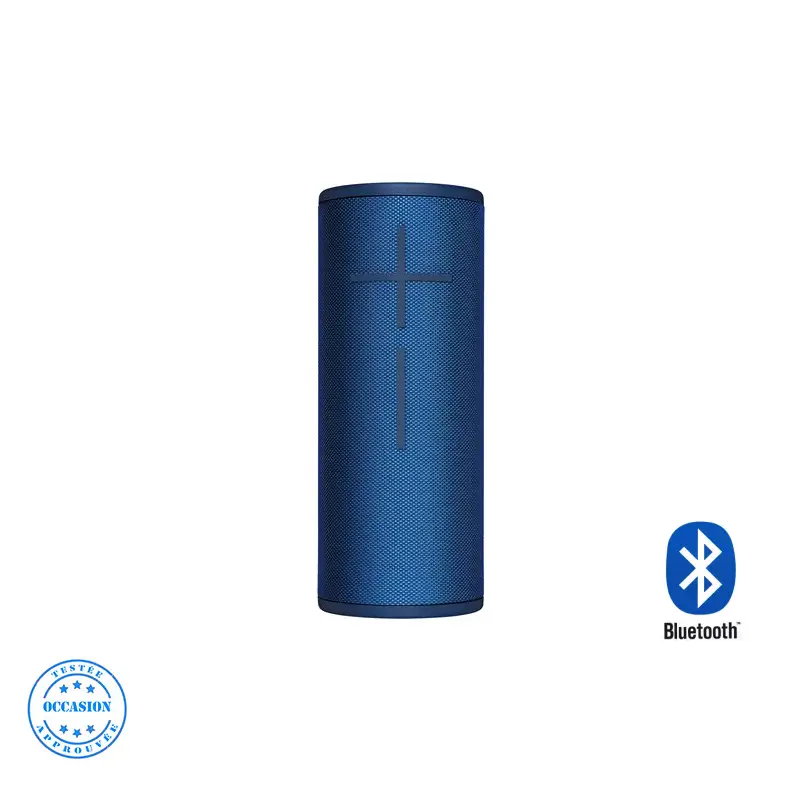 Enceinte Bluetooth Ultimate Ears Boom 3 – étanche IP67 son 360° portable