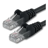 Câble RJ45 Cat 5e 2.00m Noir