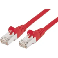Câble RJ45 Cat 5e 2.00m Rouge