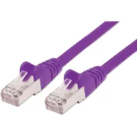 Câble RJ45 Cat 5e 3.00m Violet