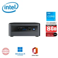 Intel NUC 10 Performance NUC10i3FNH