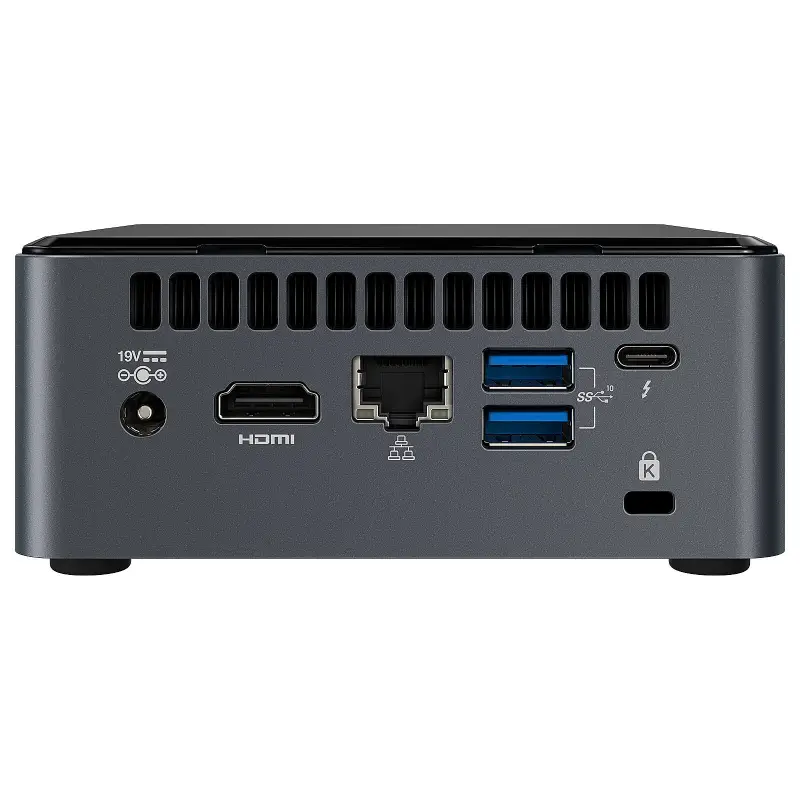 Intel NUC 10 Performance NUC10i3FNH – Image 2